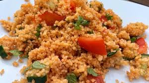 Couscous Salat